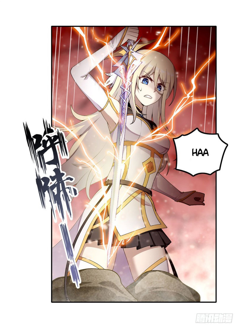 Wuxian Shitu Yu Shier Zhan Ji (Infinite Apostles and Twelve War Girls) Chapter 75 Gambar 3